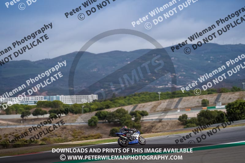 motorbikes;no limits;october 2019;peter wileman photography;portimao;portugal;trackday digital images